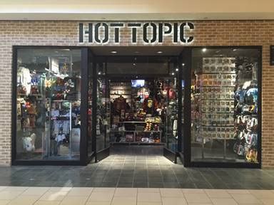 hot topic philippines